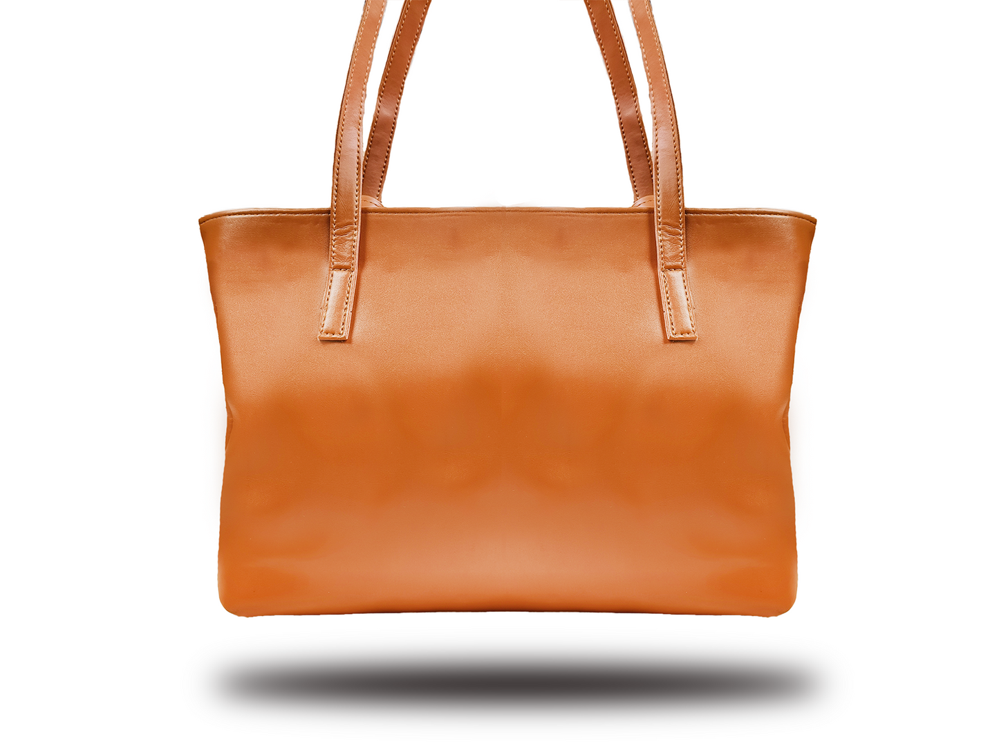 Sophique Brown Tote bag