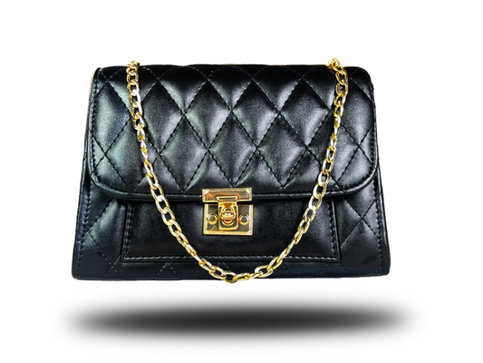 Clara Black Bag