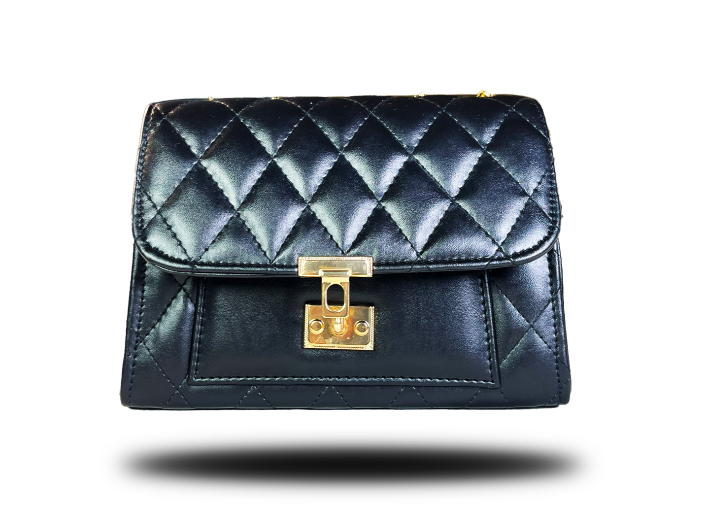 Clara Black Bag