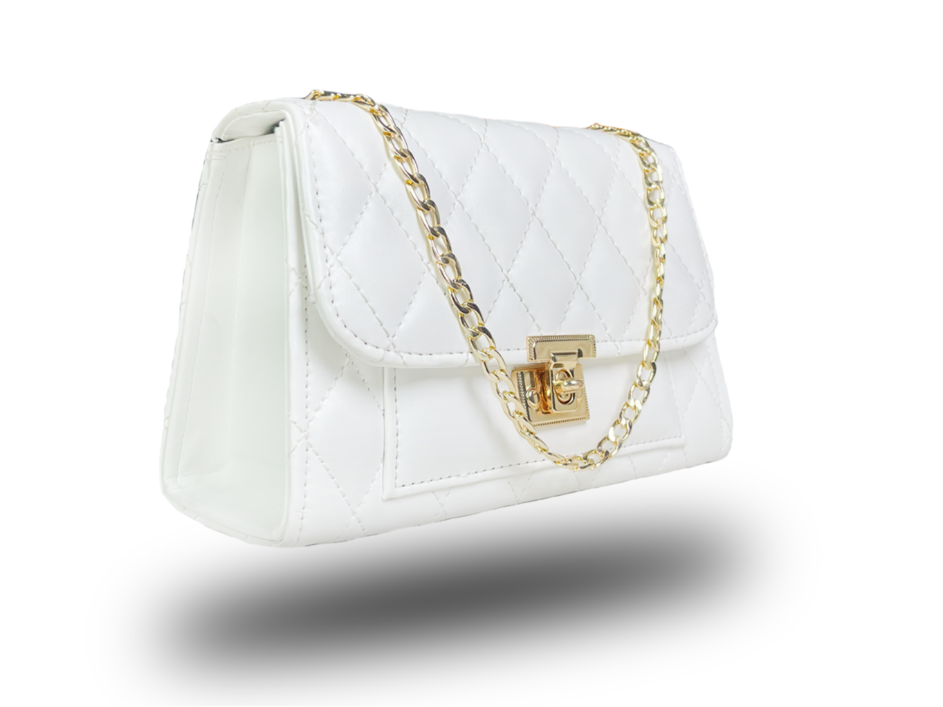 Clara white bag