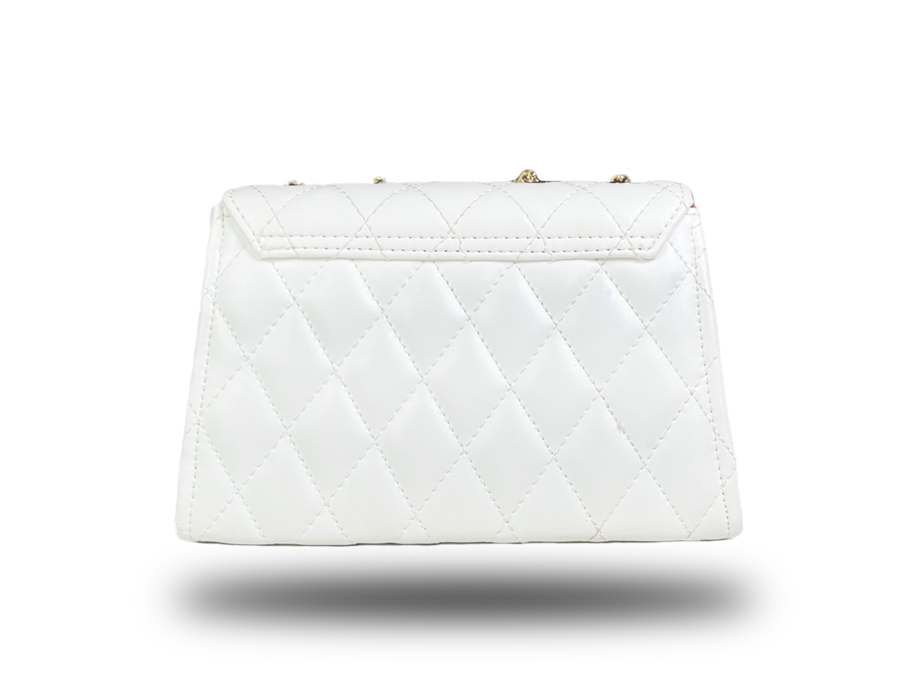 Clara white bag