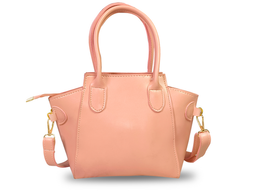 Elvira Pink Bag